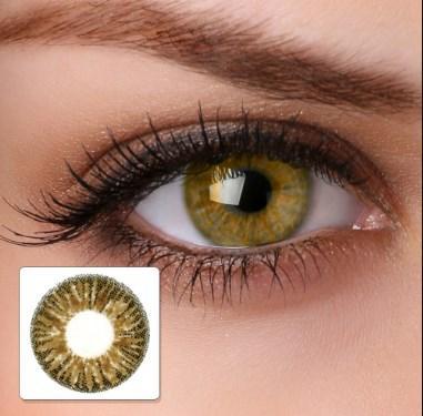 contact lenses designs