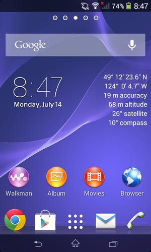 WearNav