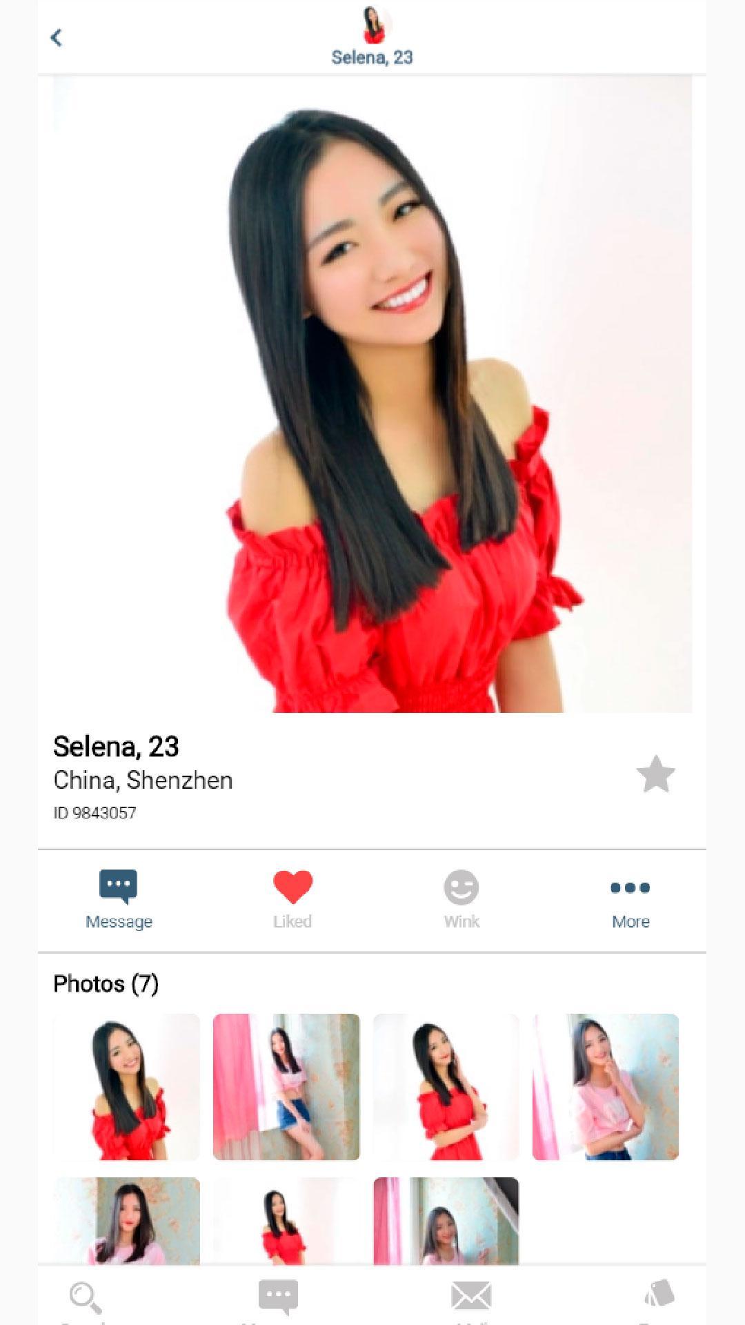 Asia Charm