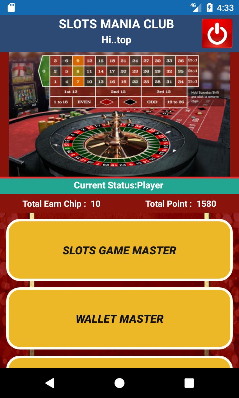 Slots Mania Club