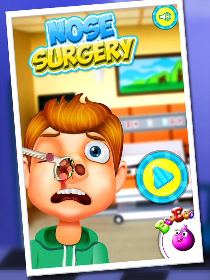 Nose Surgery