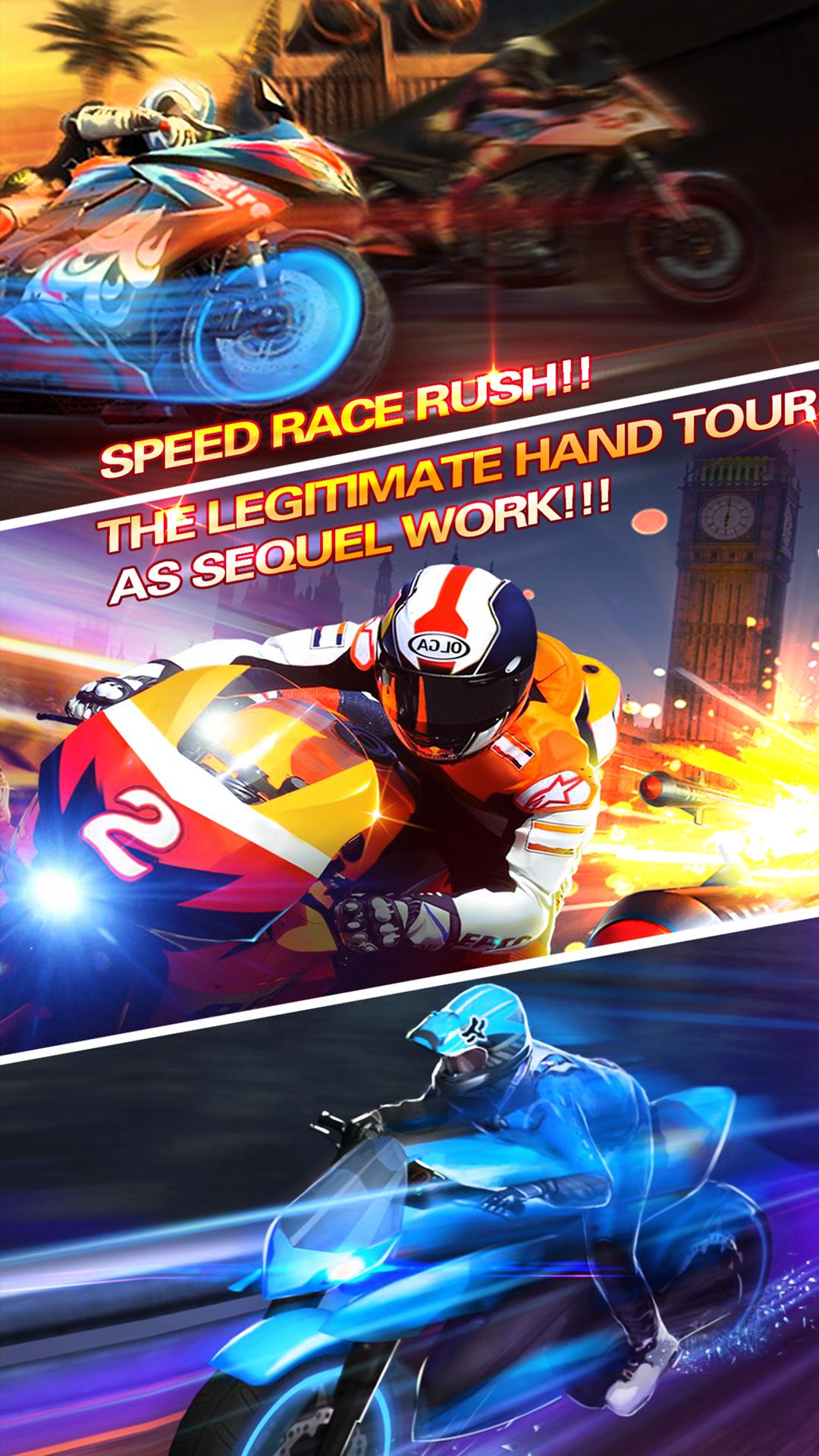 Real Moto: Realistic Motorcycle Simulator Games