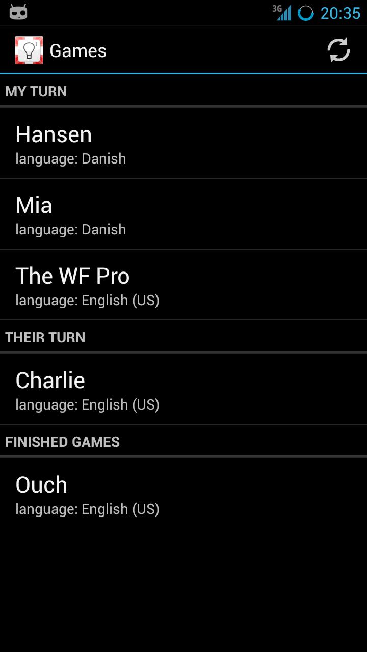Wordfeud Aid