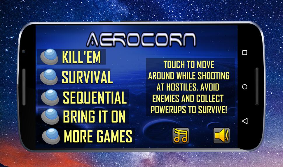 AEROCORN