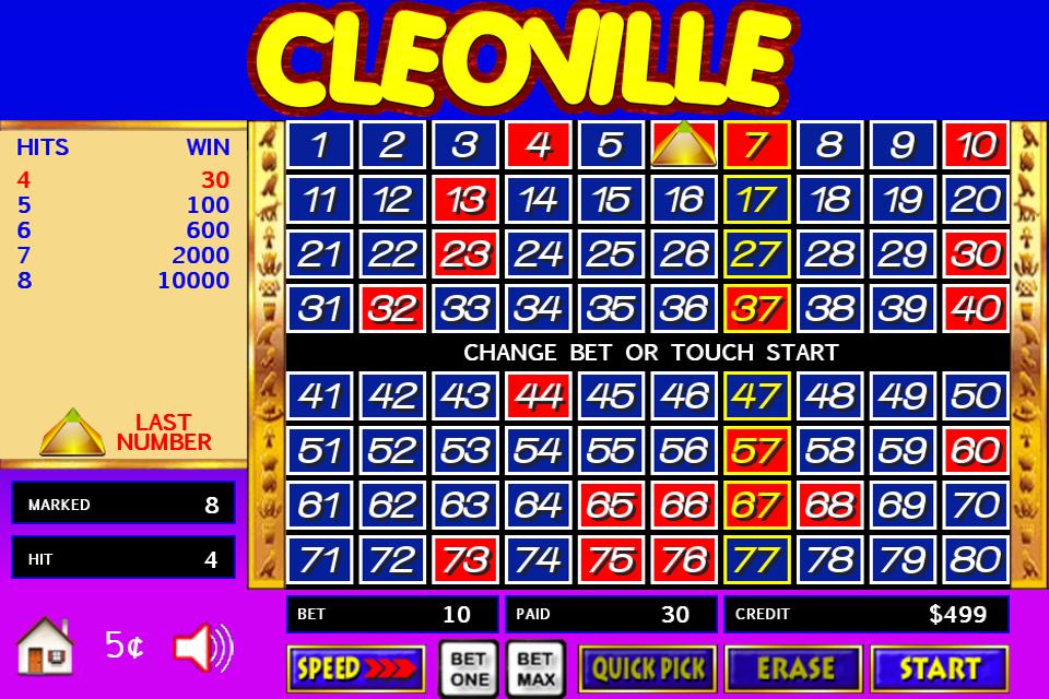 Cleoville