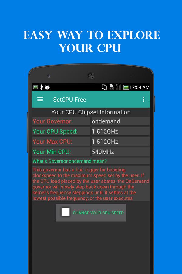 SetCPU Free