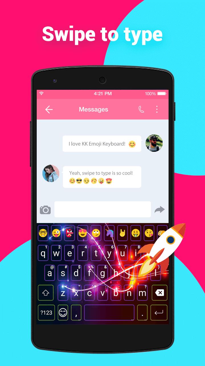 BR Portuguese Dictionary - Emoji Keyboard