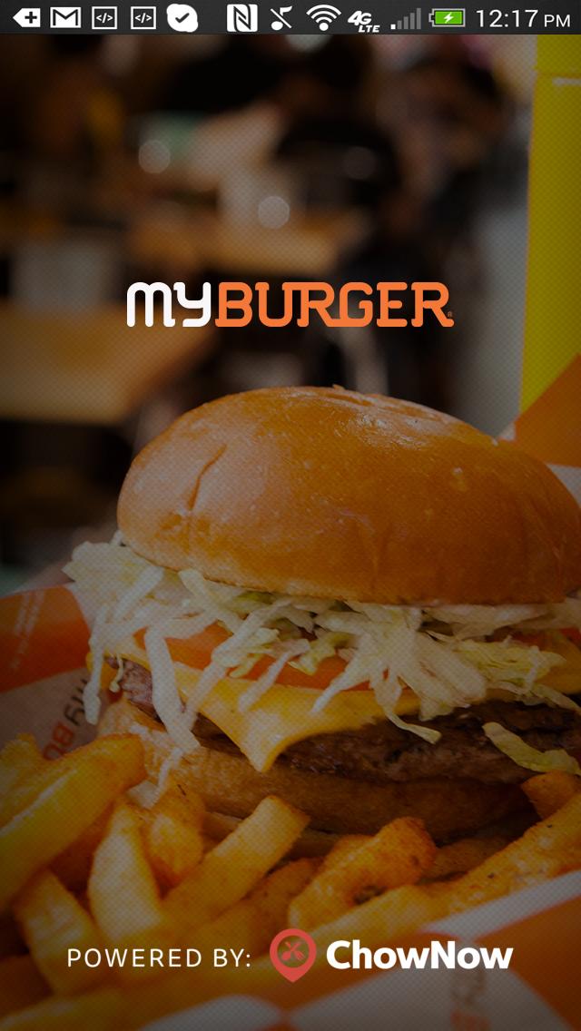 My Burger USA