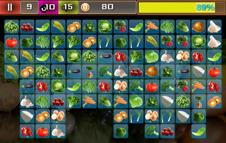 Onet Fresh Vegetables