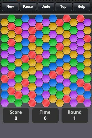 Same Hexagon