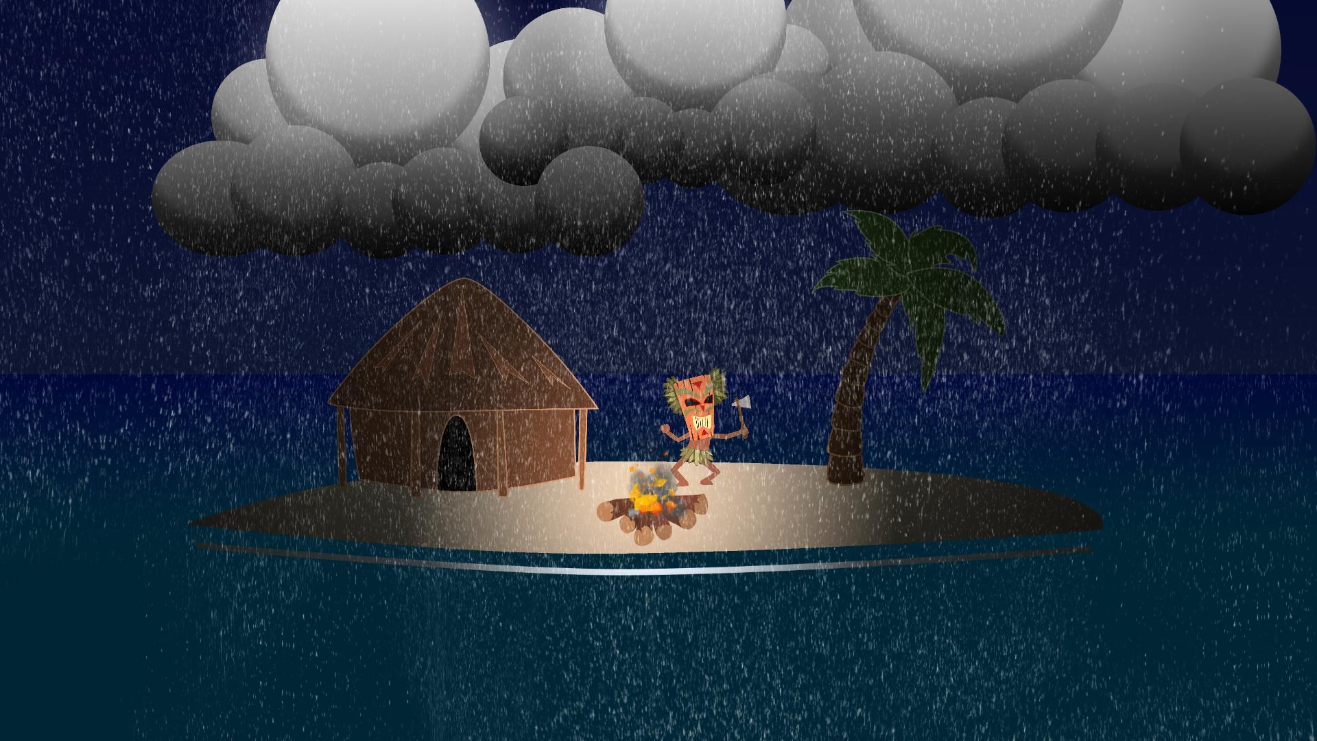 Tiki Weather