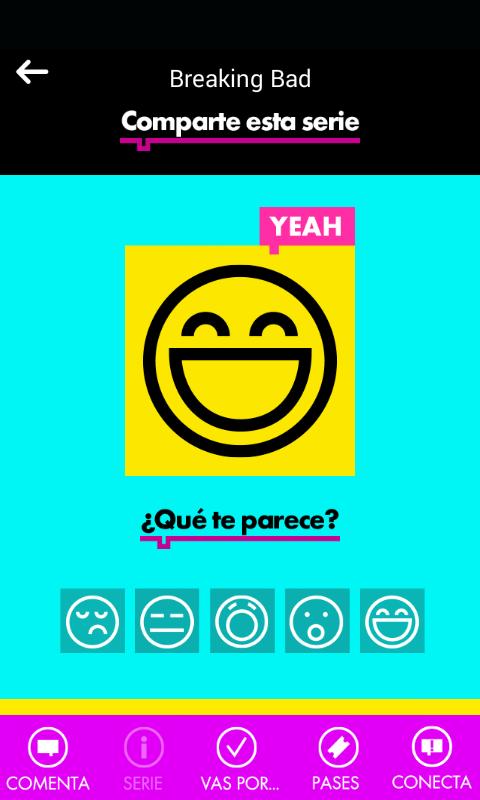 CANAL+ SERIES APP
