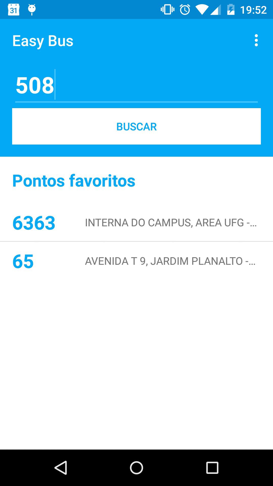 Easy Bus