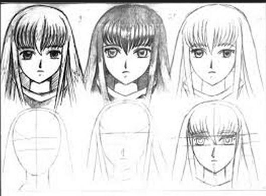Drawing Cartoon