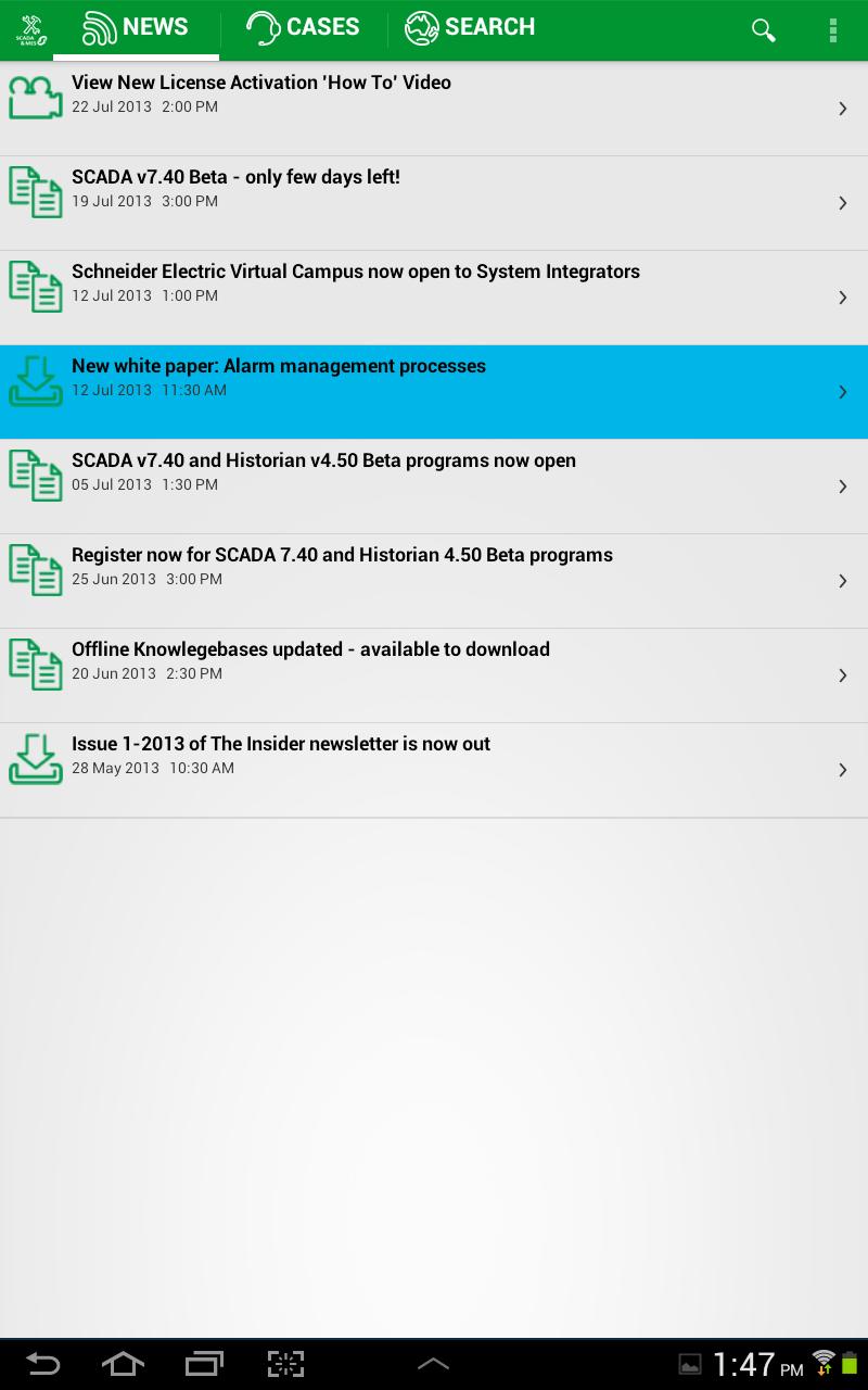 SCADA & MES Support