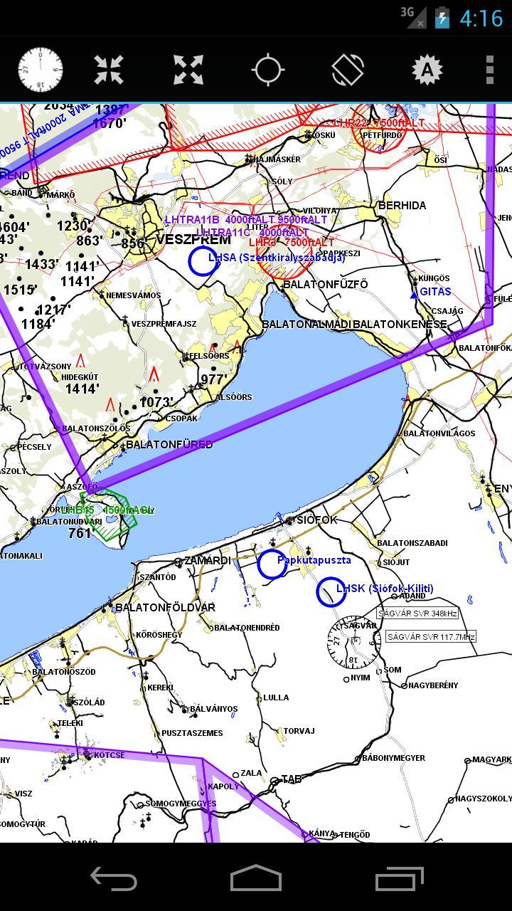 Open Aviation Map