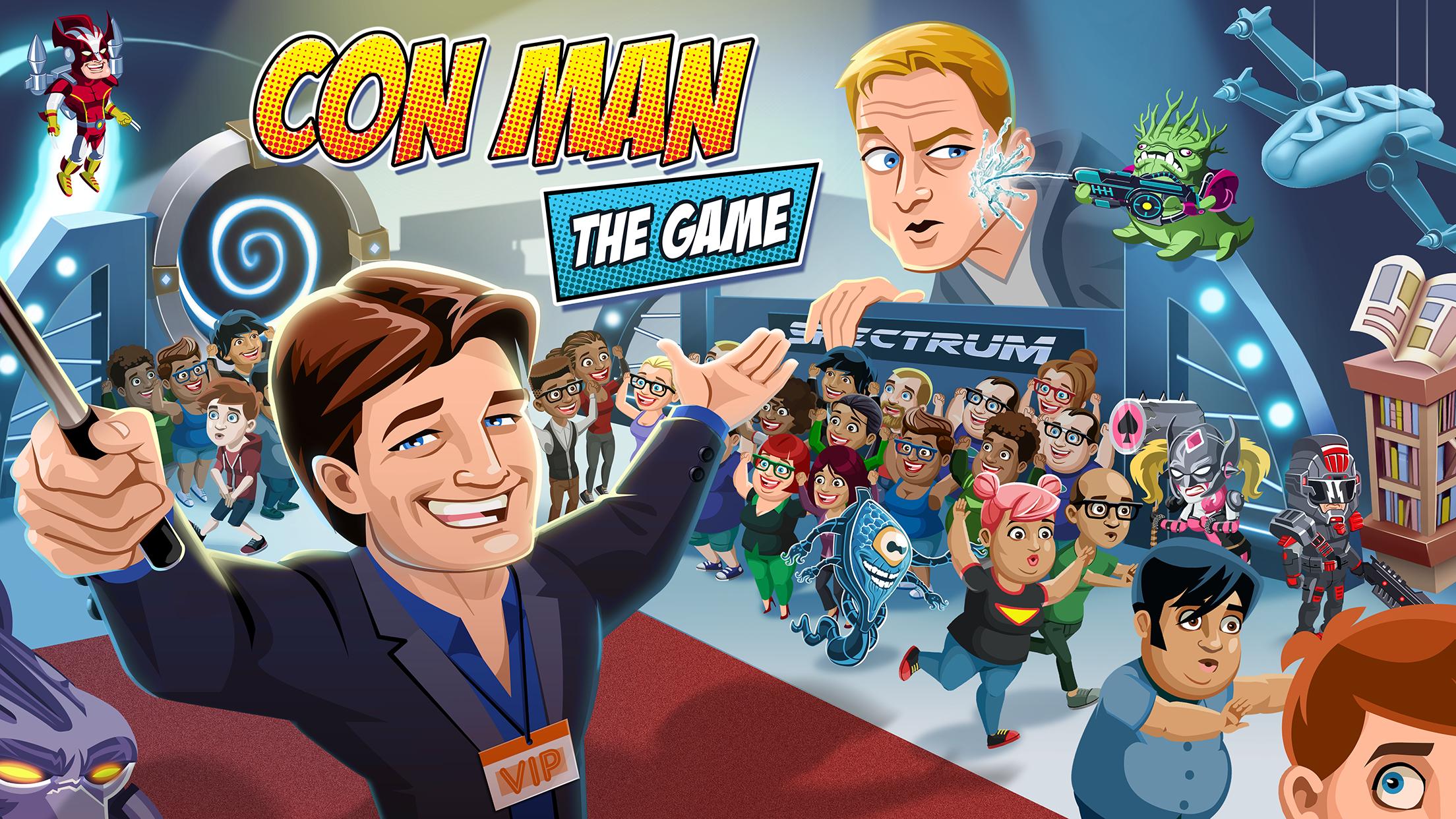 Con Man