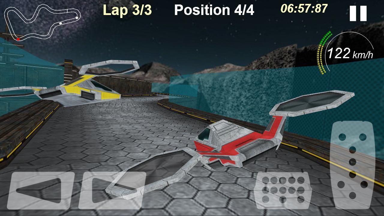 Aircraft Race