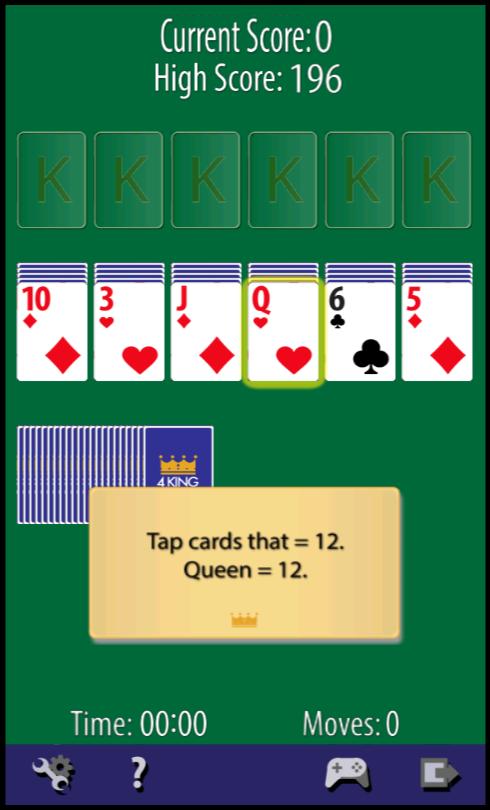 4 King Royale