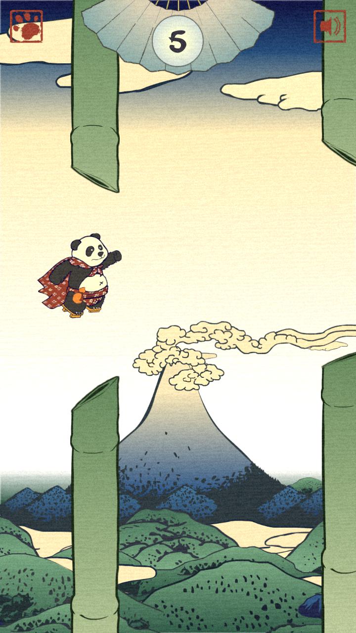 Super Panda San