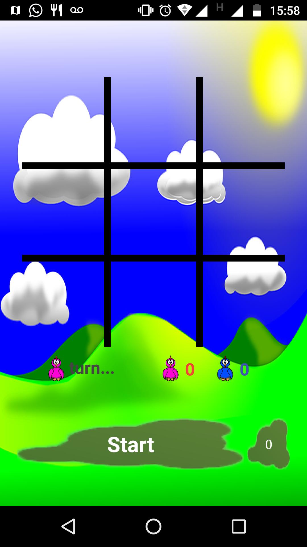 Basic Tic Tac Toe