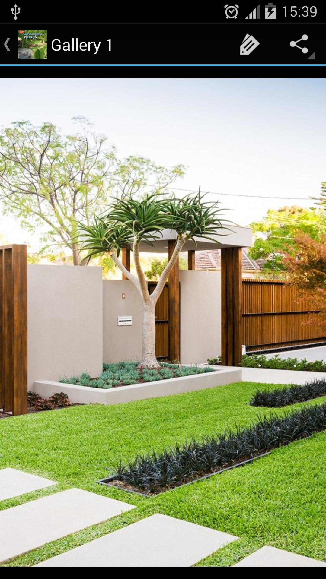 Landscape Design