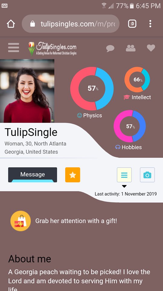 Tulip Singles