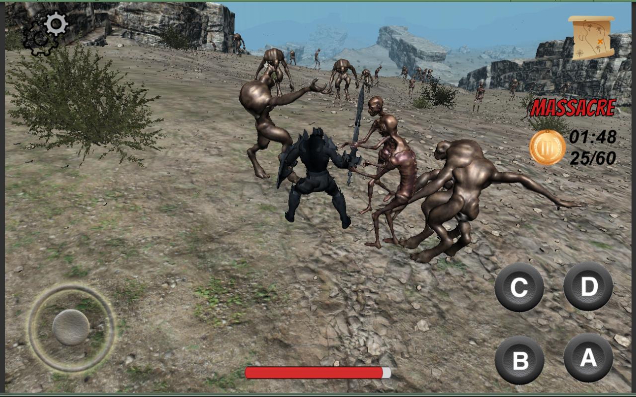 Sacred Massacre