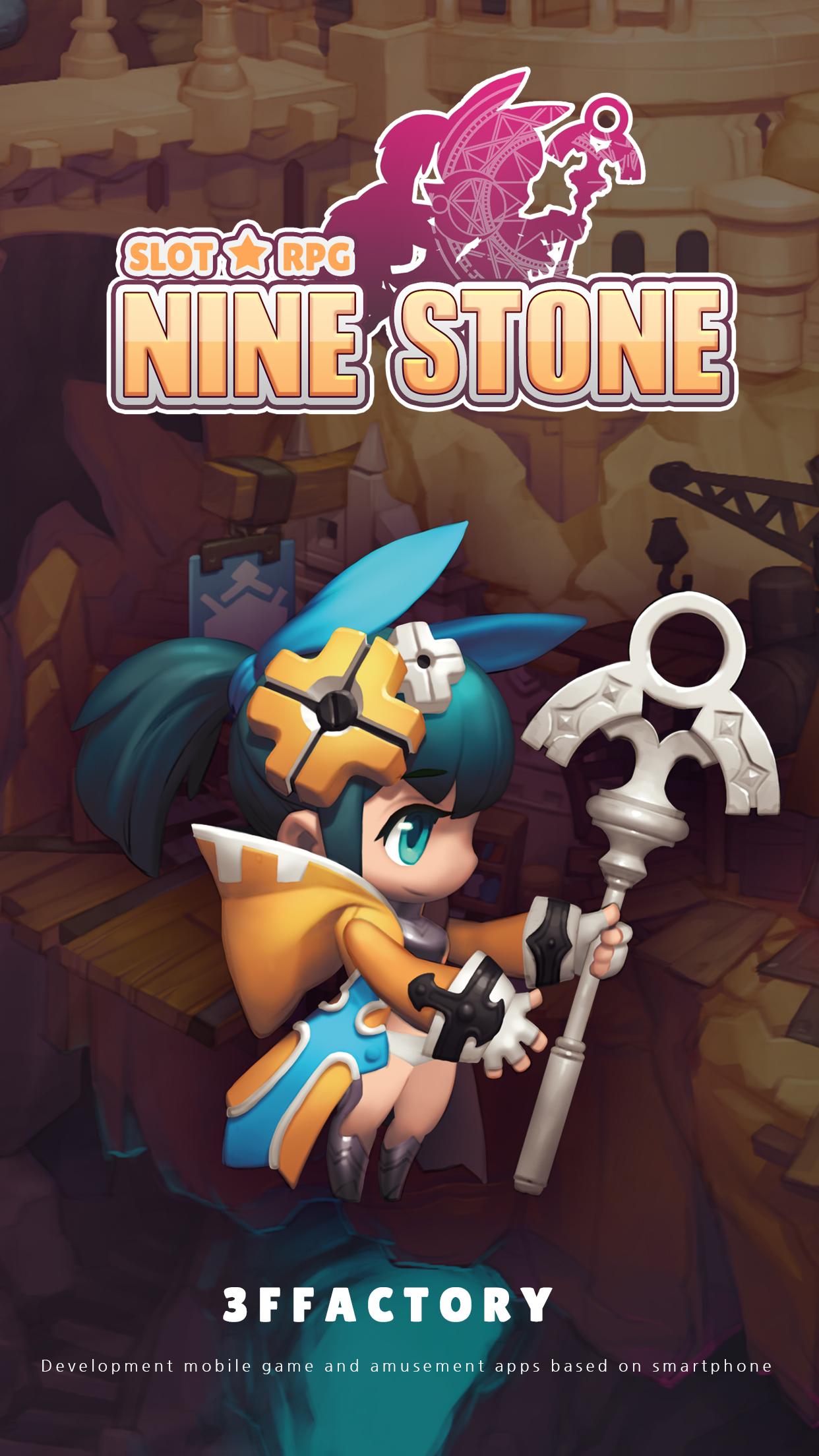 NINE STONE