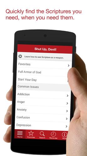 Shut Up, Devil!