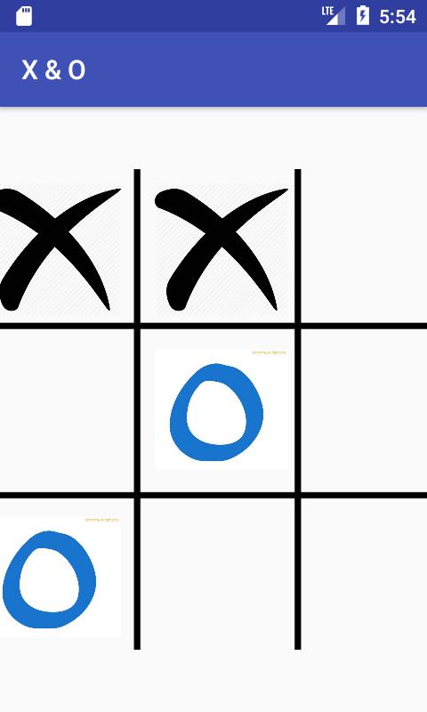 X & O