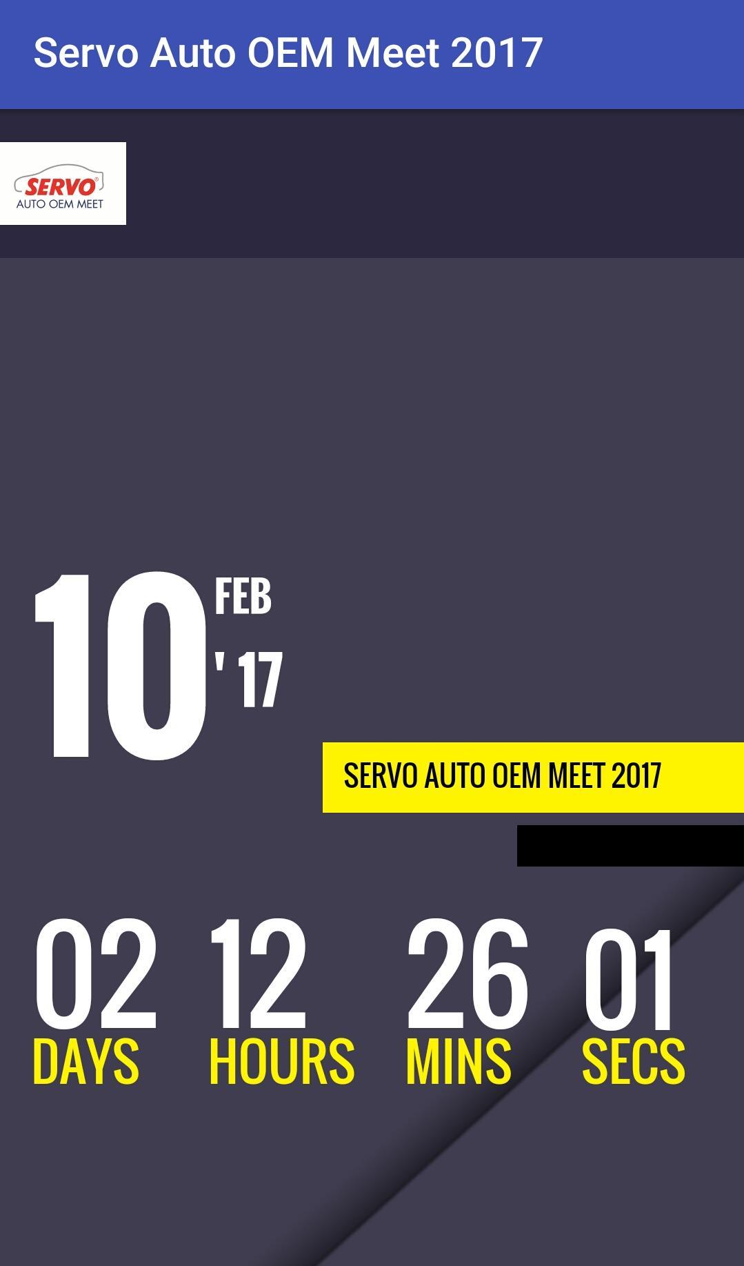 OEM Meet 2017