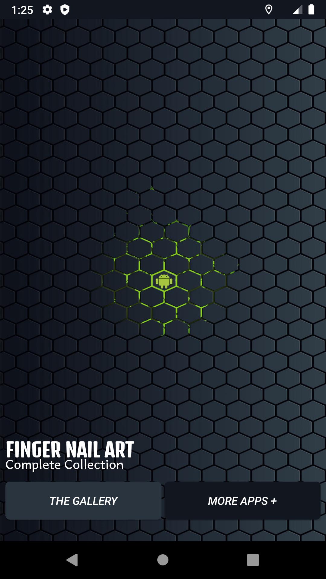 Finger Nail Art