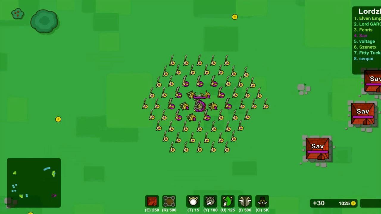 Loordz Game Io