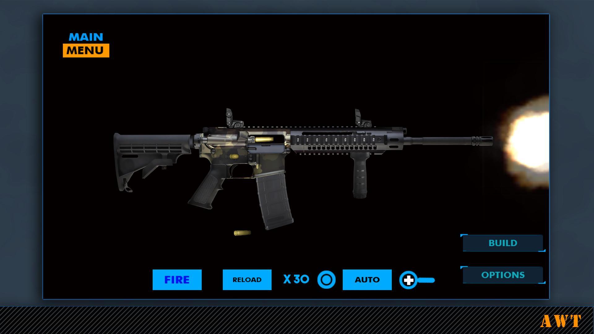 Ultimate Weapon Simulator FREE