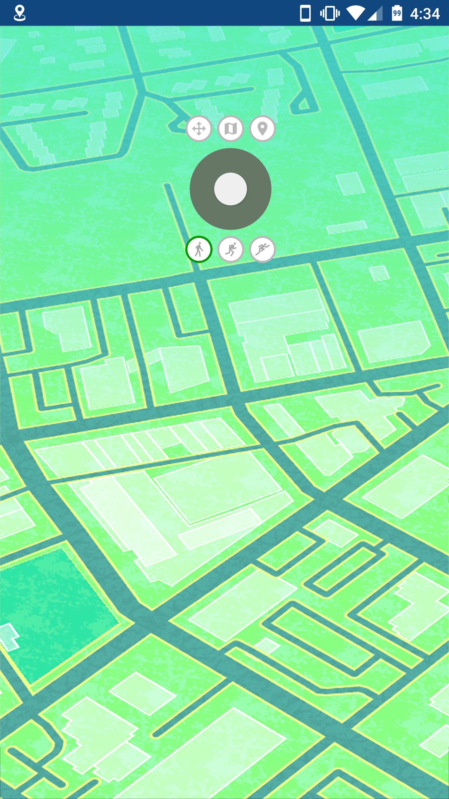GPS JoyStick