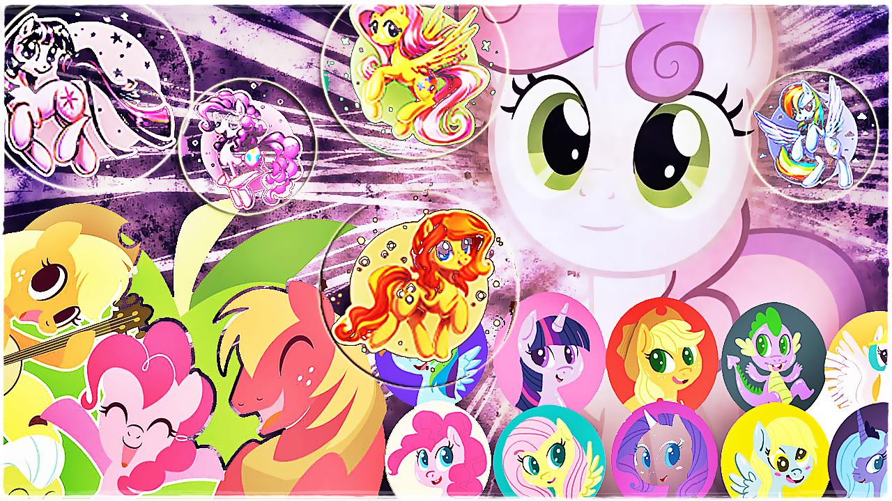 PONY  MATCH3