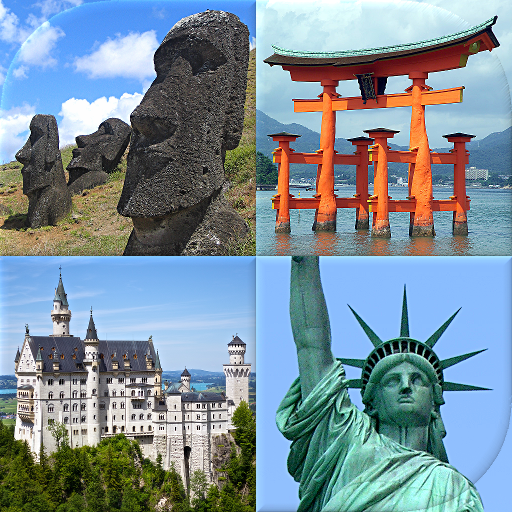 Famous Monuments