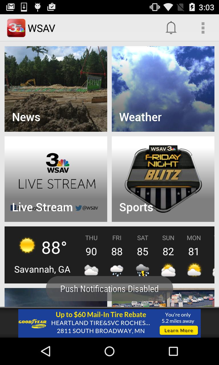 WSAV Mobile