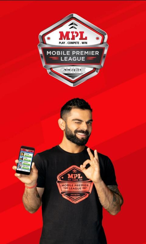 Guide For MPL : Earn Money From MPL Cricket Info