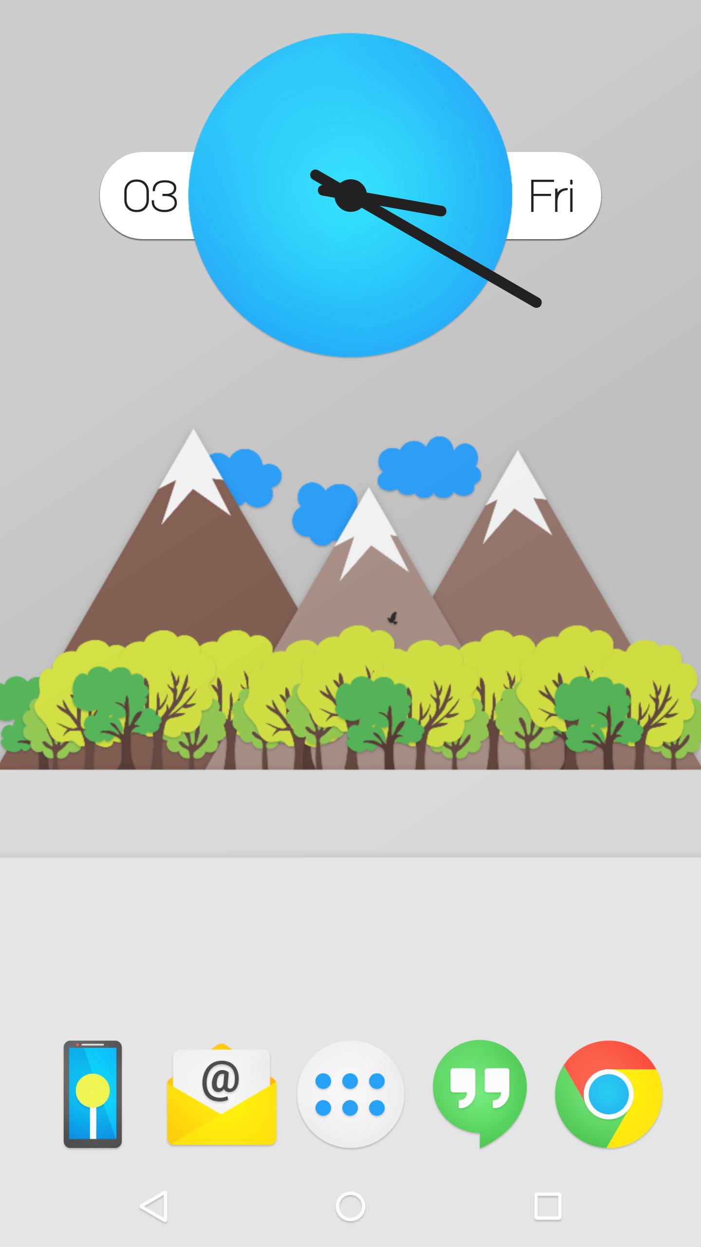 Vibion Widgets