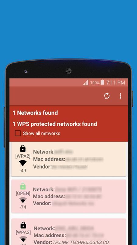 WiFi Connect TESTER WPA WPS