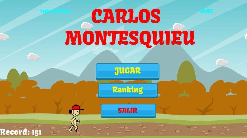 Carlos Montesquieu