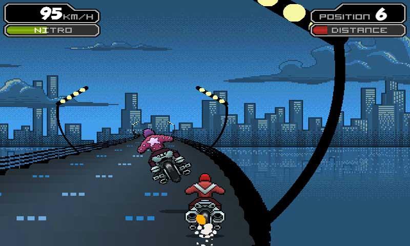 Race Craft:Speed