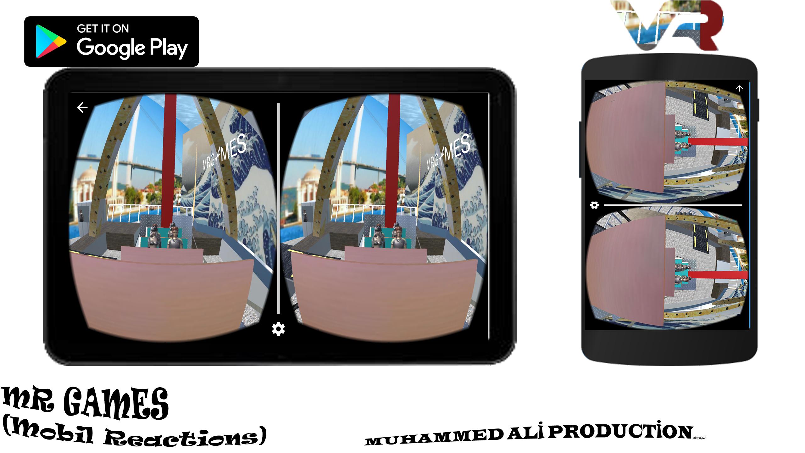 VR Gondol Lunapark