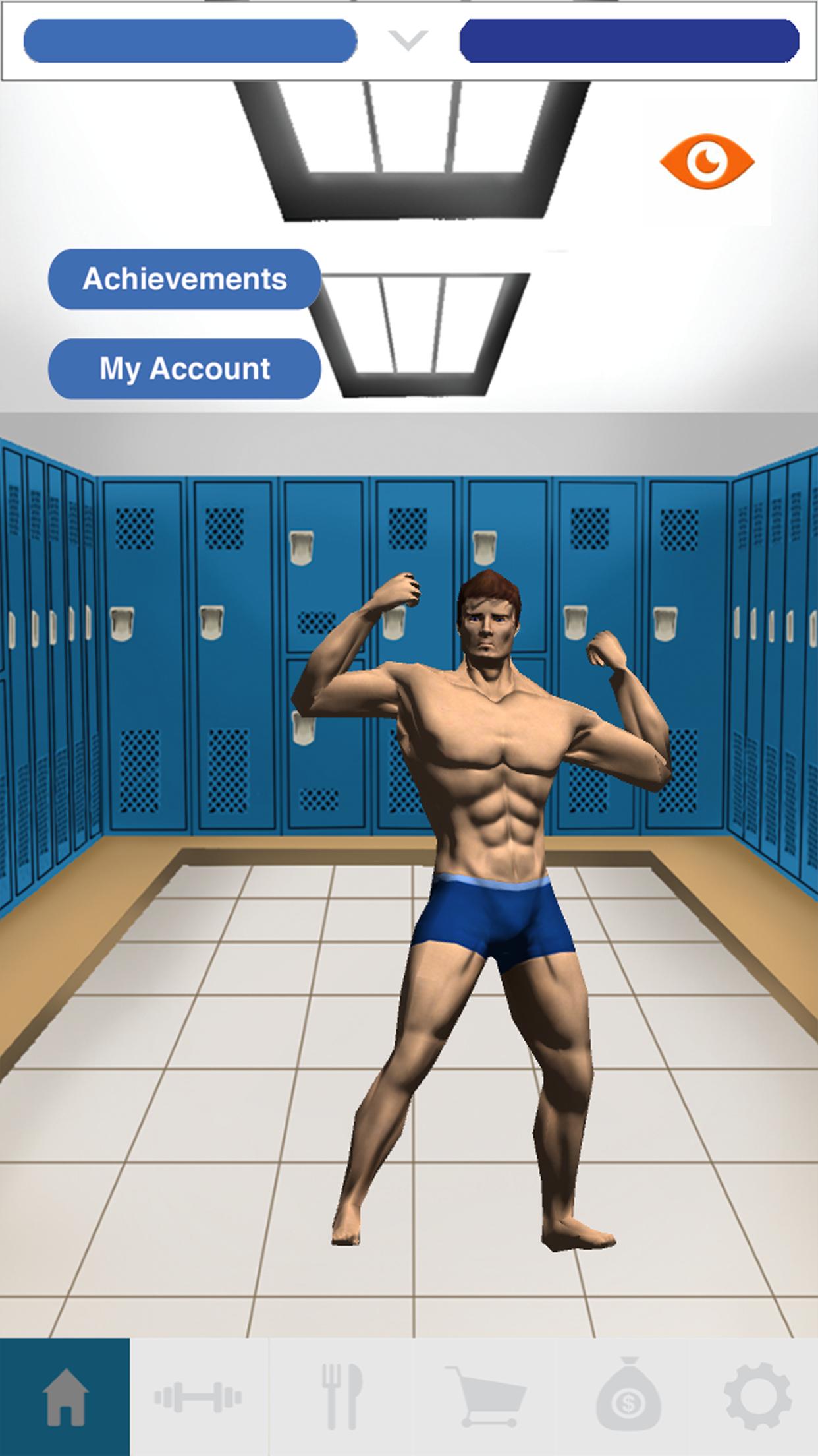 GymSim