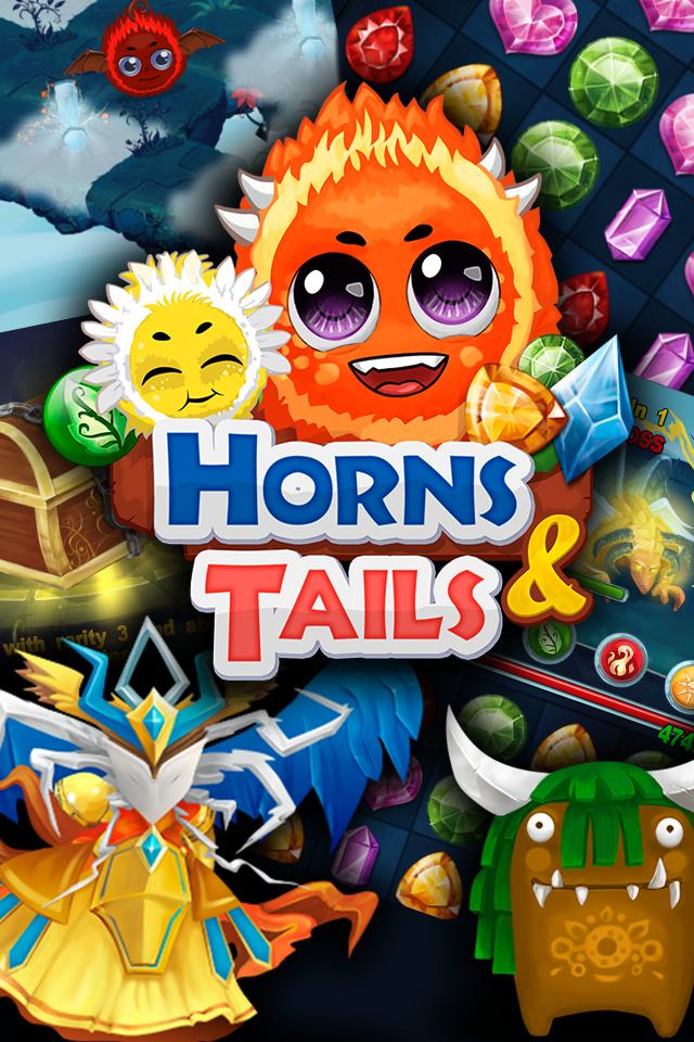 Horns & Tails