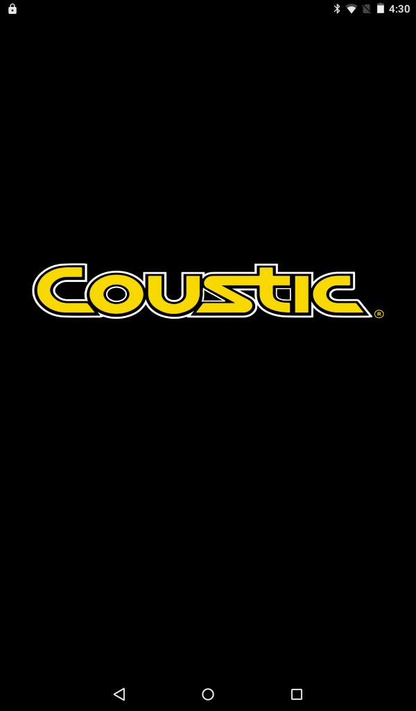 BT Remote Coustic
