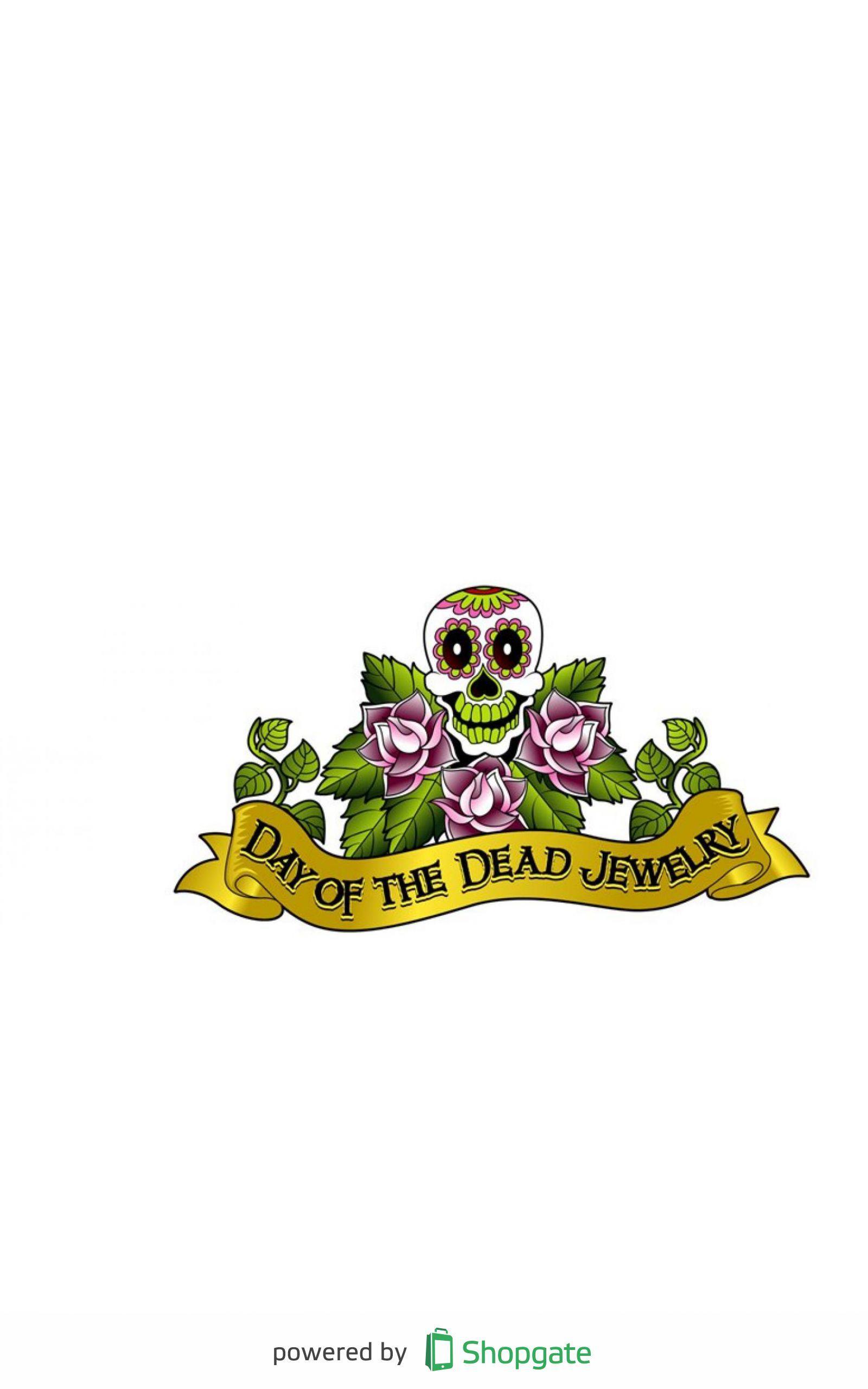 Day of the Dead Jewelry