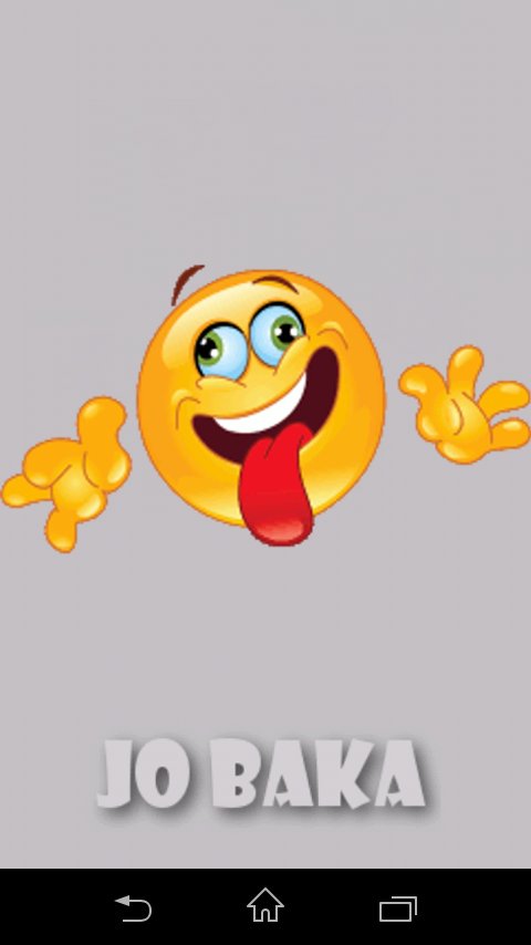 Jo Baka Smiley Latest